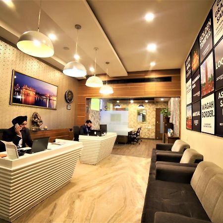 Fabhotel Prudent Αμριτσάρ Εξωτερικό φωτογραφία