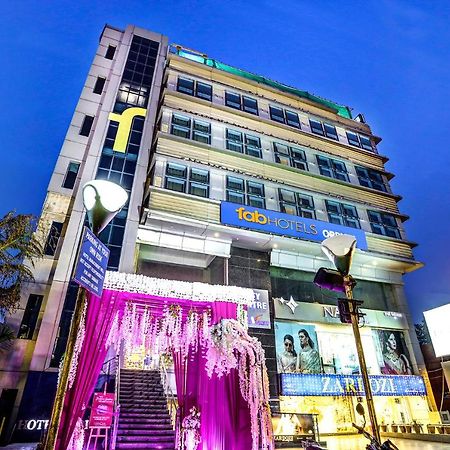 Fabhotel Prudent Αμριτσάρ Εξωτερικό φωτογραφία