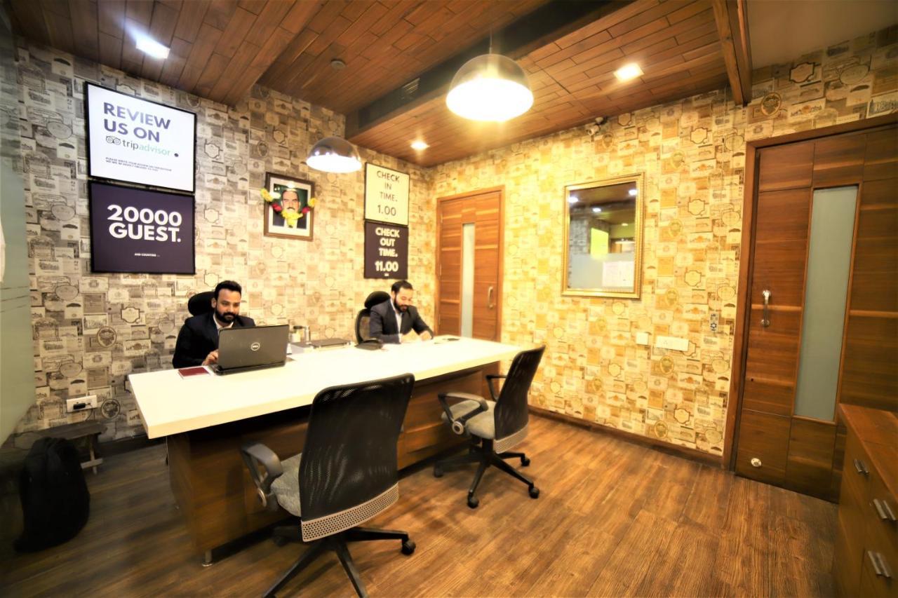 Fabhotel Prudent Αμριτσάρ Εξωτερικό φωτογραφία