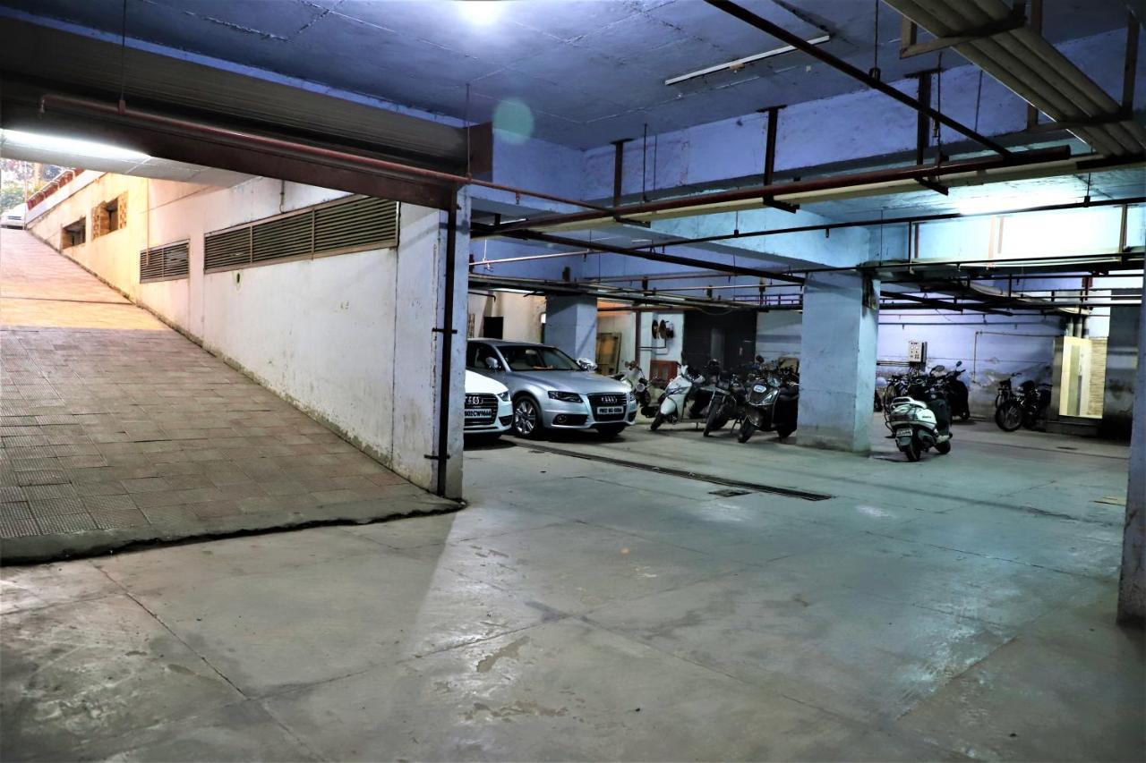 Fabhotel Prudent Αμριτσάρ Εξωτερικό φωτογραφία
