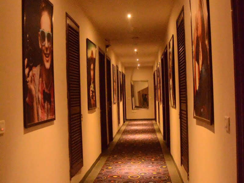 Fabhotel Prudent Αμριτσάρ Εξωτερικό φωτογραφία