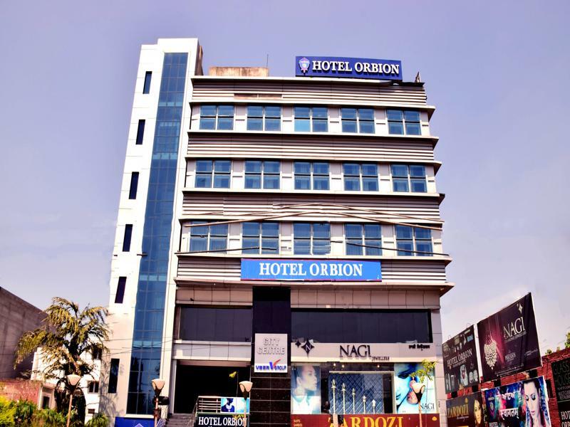 Fabhotel Prudent Αμριτσάρ Εξωτερικό φωτογραφία