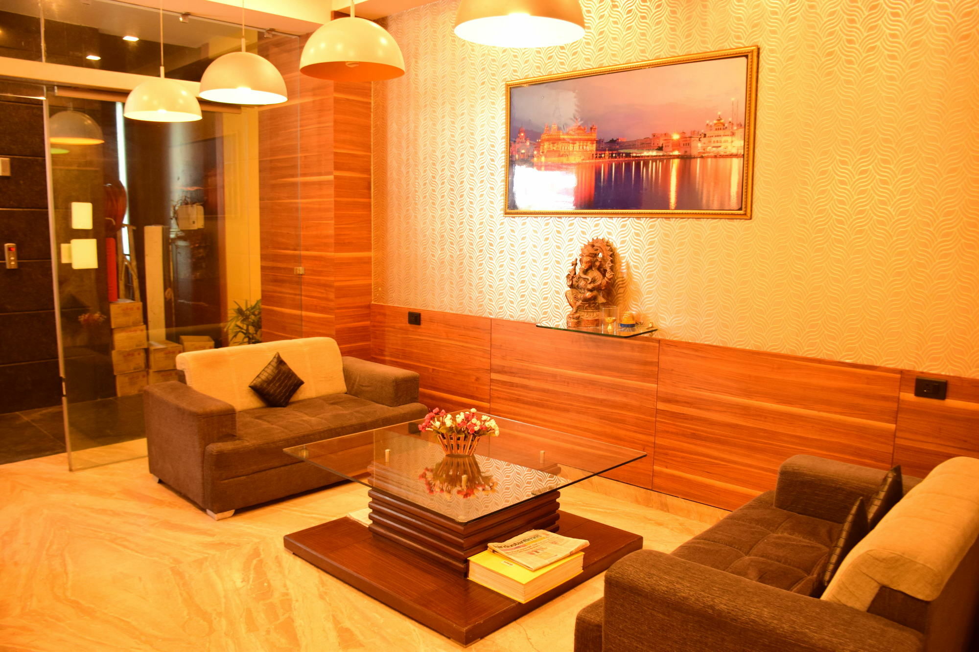 Fabhotel Prudent Αμριτσάρ Εξωτερικό φωτογραφία