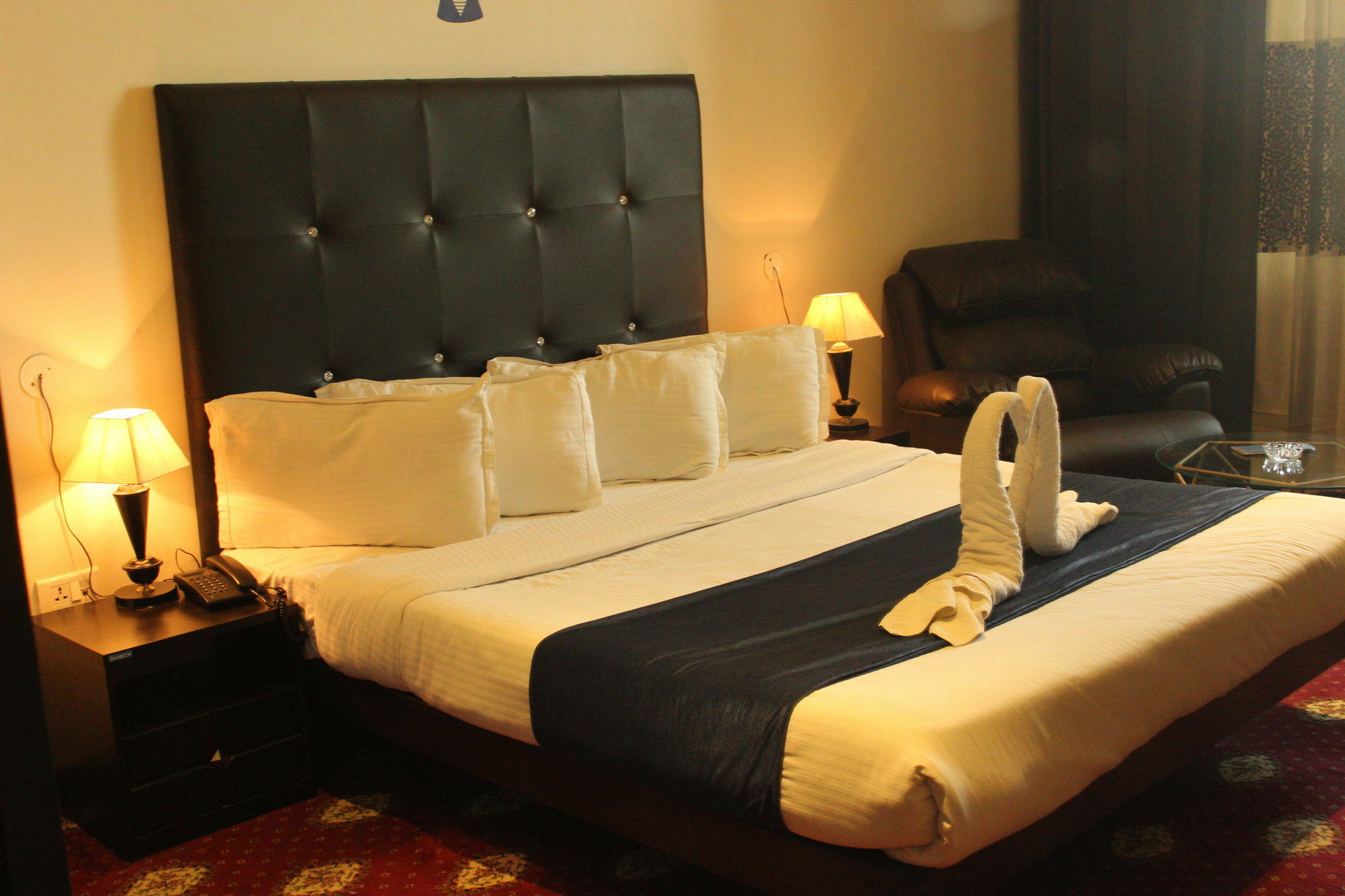 Fabhotel Prudent Αμριτσάρ Εξωτερικό φωτογραφία
