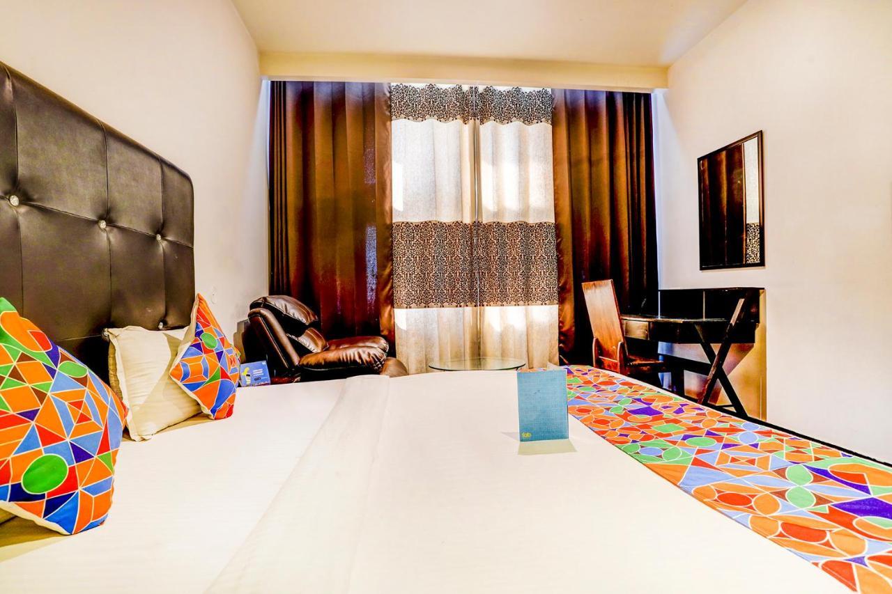 Fabhotel Prudent Αμριτσάρ Εξωτερικό φωτογραφία