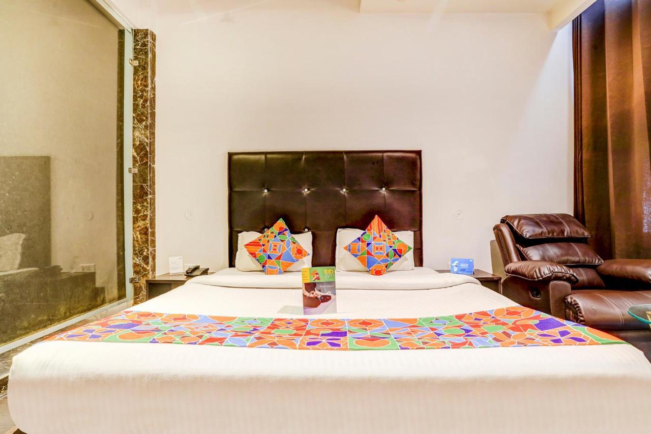 Fabhotel Prudent Αμριτσάρ Εξωτερικό φωτογραφία