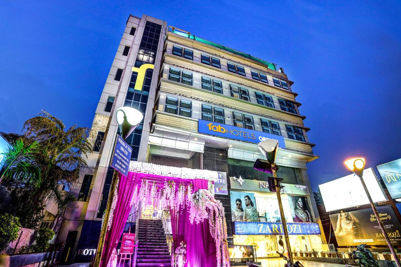Fabhotel Prudent Αμριτσάρ Εξωτερικό φωτογραφία