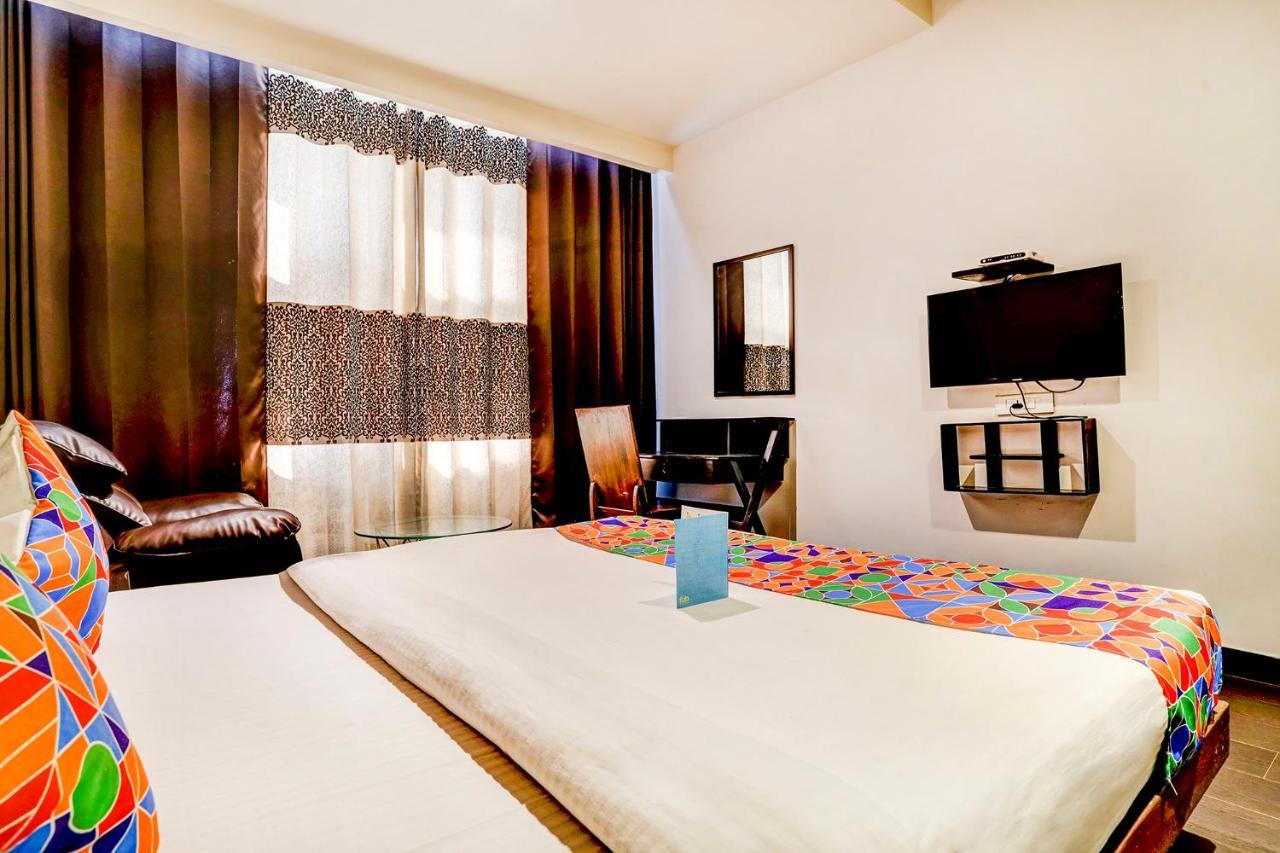 Fabhotel Prudent Αμριτσάρ Εξωτερικό φωτογραφία