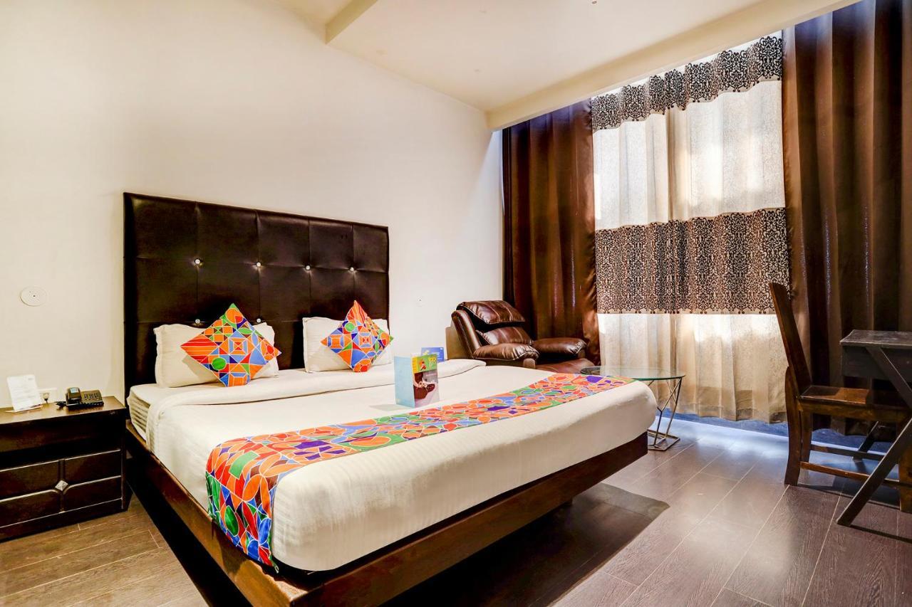Fabhotel Prudent Αμριτσάρ Εξωτερικό φωτογραφία
