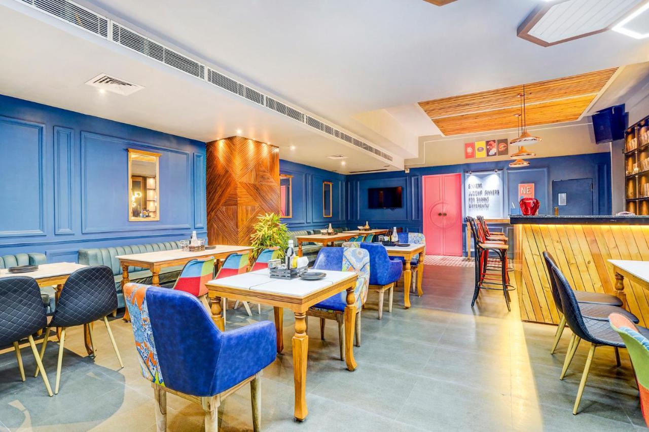 Fabhotel Prudent Αμριτσάρ Εξωτερικό φωτογραφία