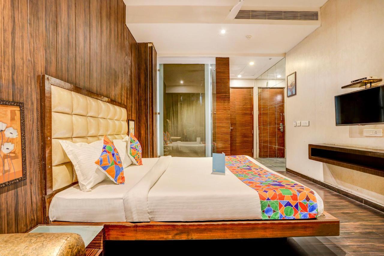 Fabhotel Prudent Αμριτσάρ Εξωτερικό φωτογραφία