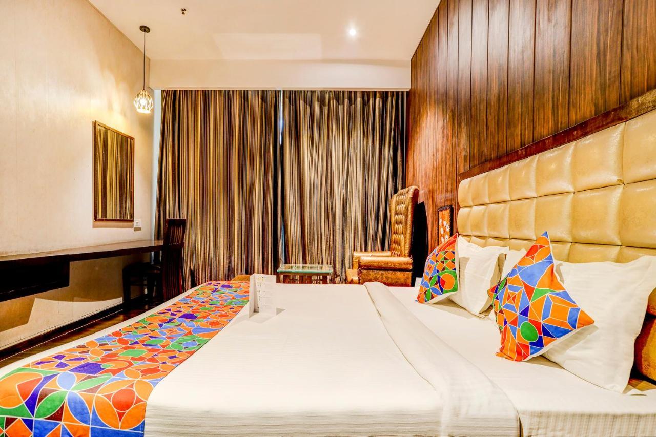 Fabhotel Prudent Αμριτσάρ Εξωτερικό φωτογραφία