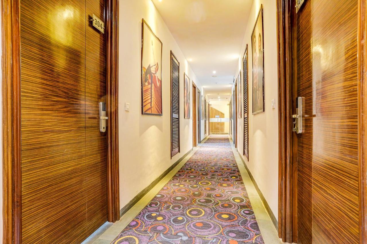 Fabhotel Prudent Αμριτσάρ Εξωτερικό φωτογραφία