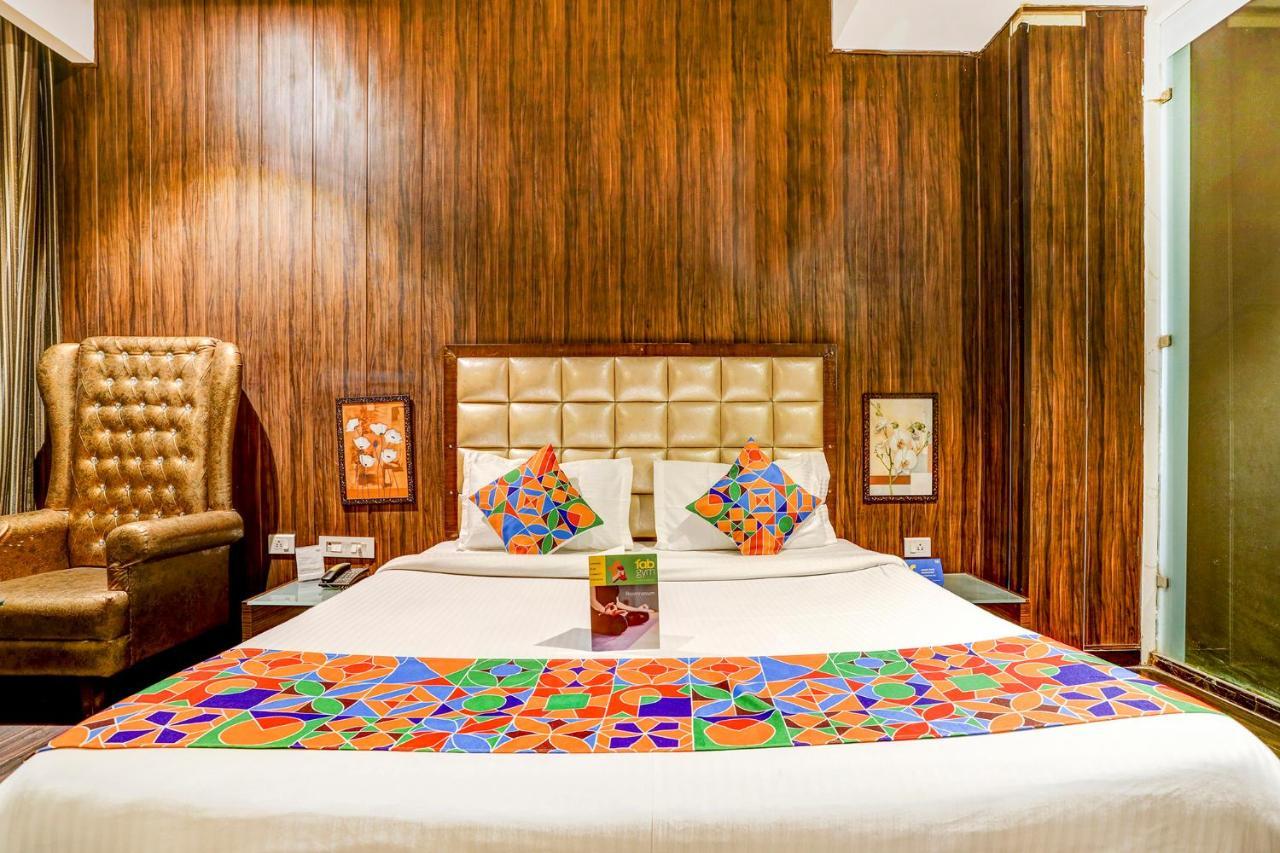 Fabhotel Prudent Αμριτσάρ Εξωτερικό φωτογραφία