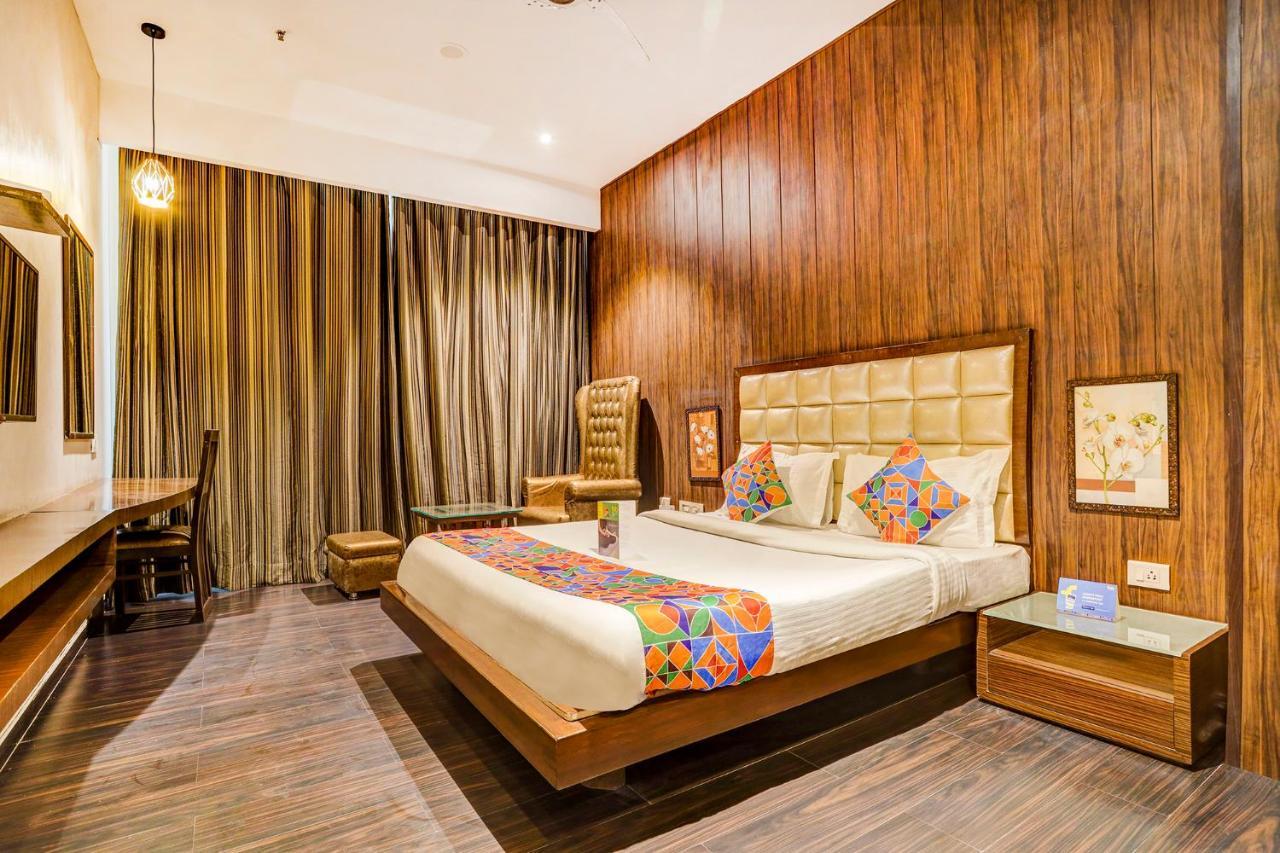 Fabhotel Prudent Αμριτσάρ Εξωτερικό φωτογραφία