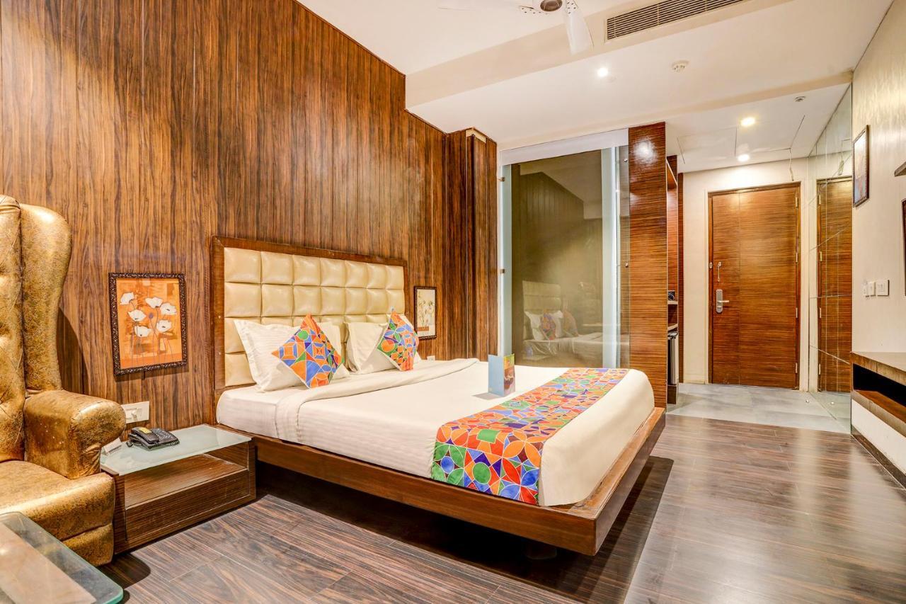 Fabhotel Prudent Αμριτσάρ Εξωτερικό φωτογραφία